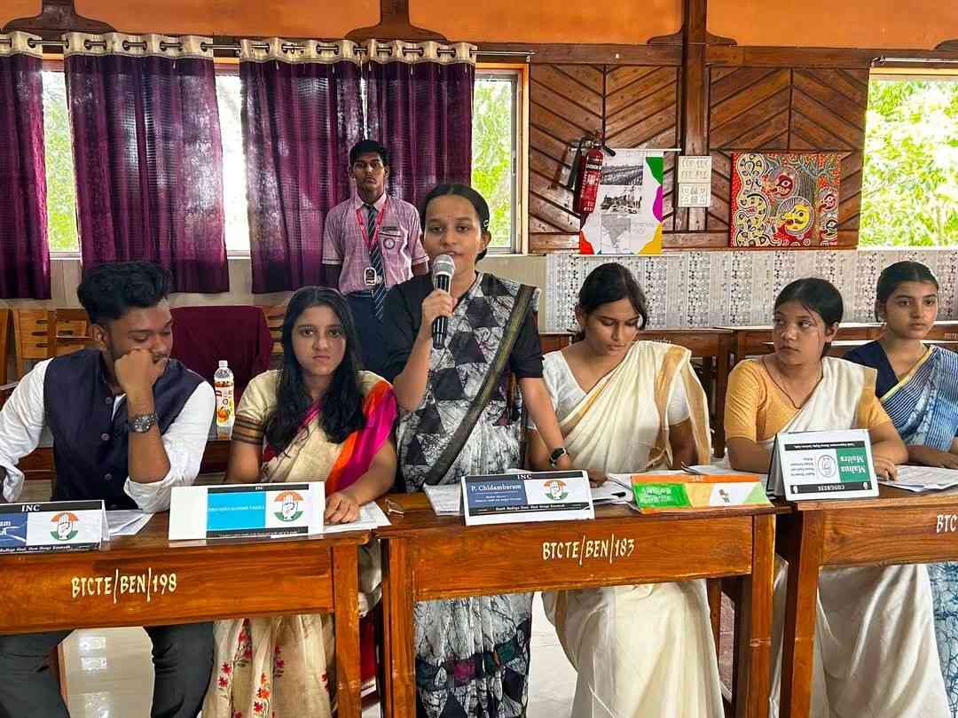 Democracy in Action