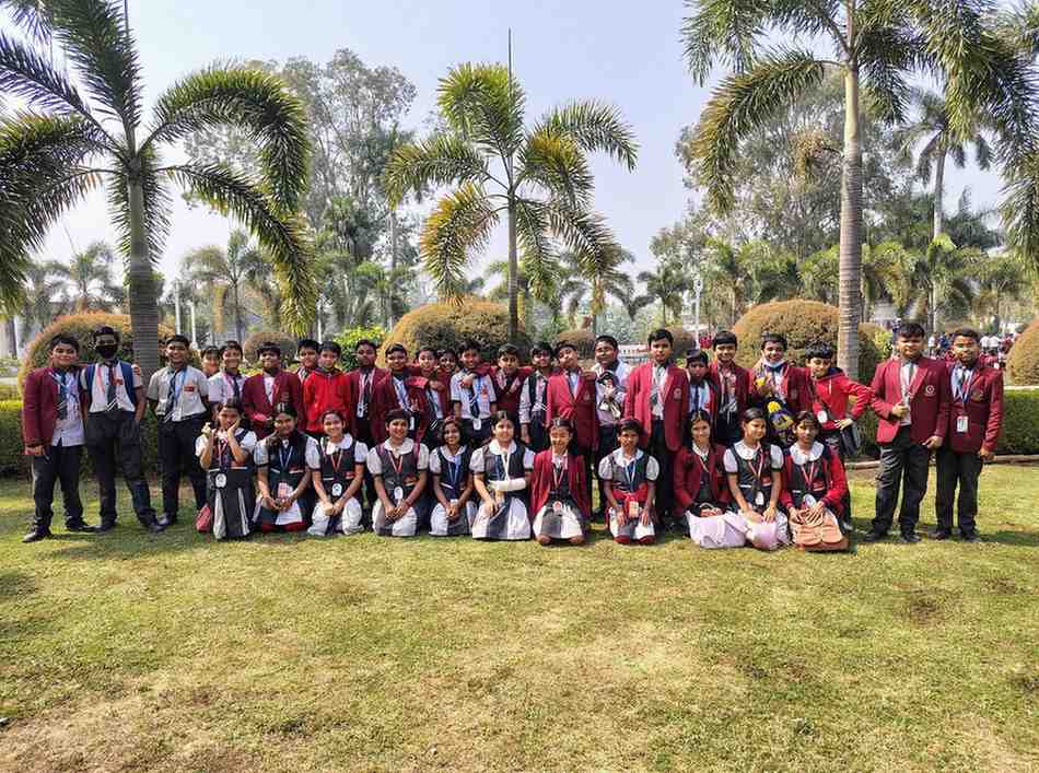 Educational Tour of class 5