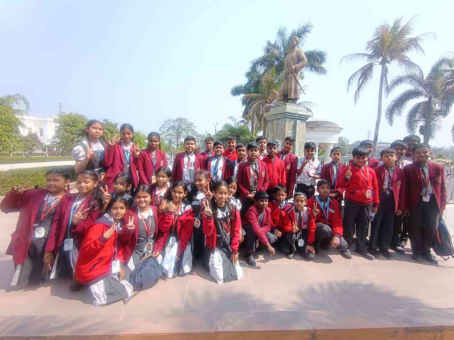 Educational Tour of class 5