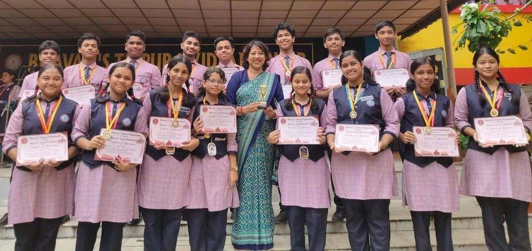 Felicitation ceremony of BTVM