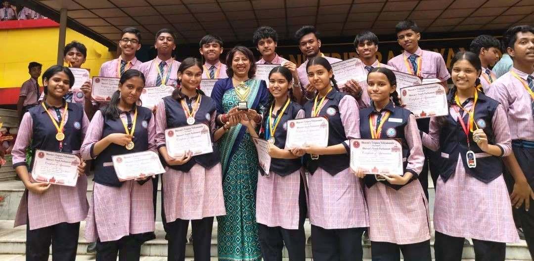 Felicitation ceremony of BTVM