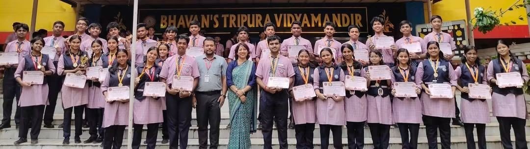 Felicitation ceremony of BTVM