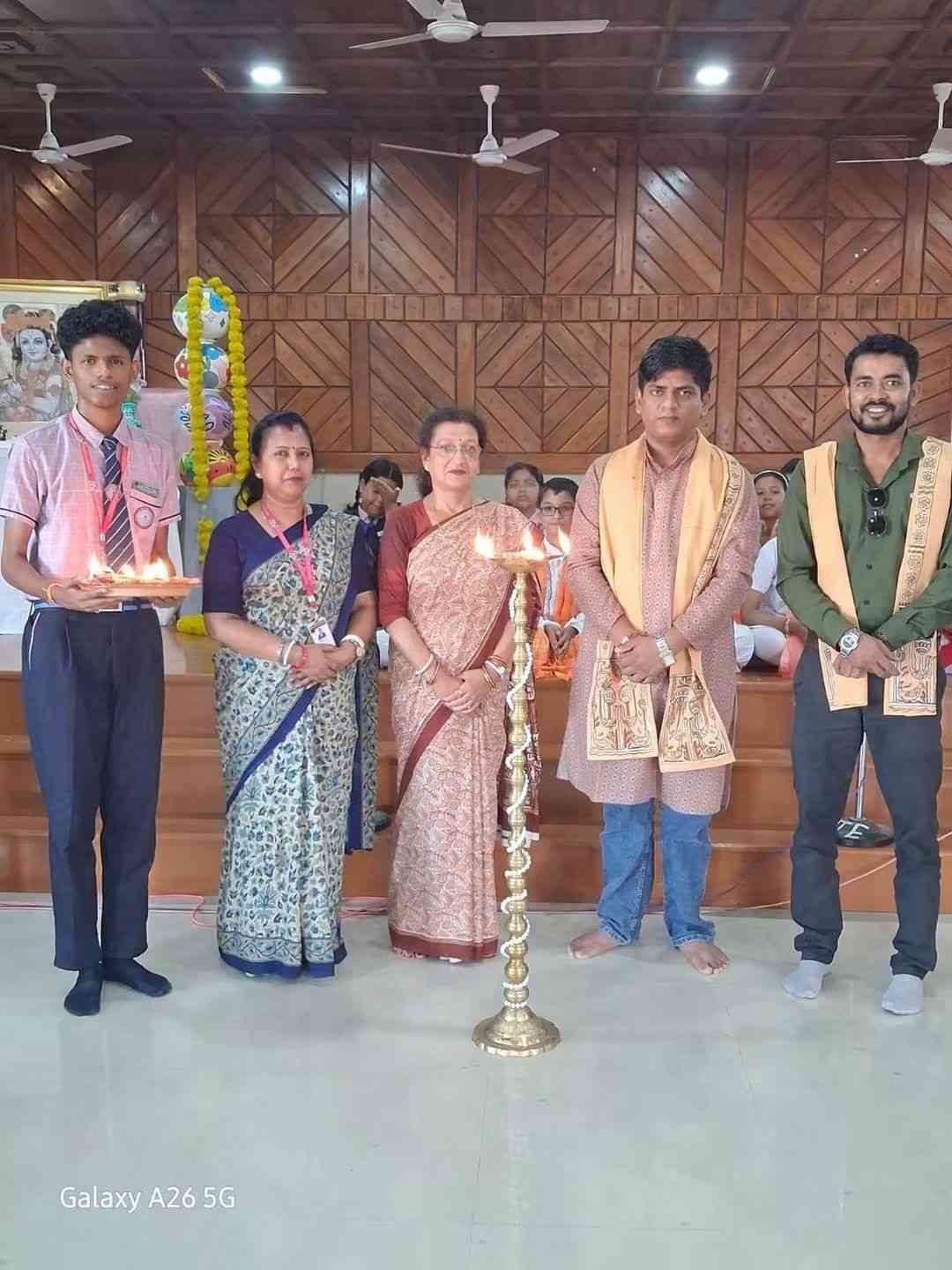 Gita Chanting Competition