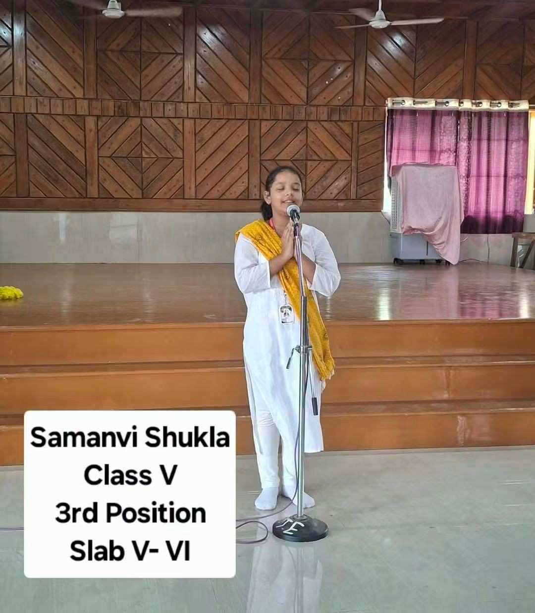 Gita Chanting Competition