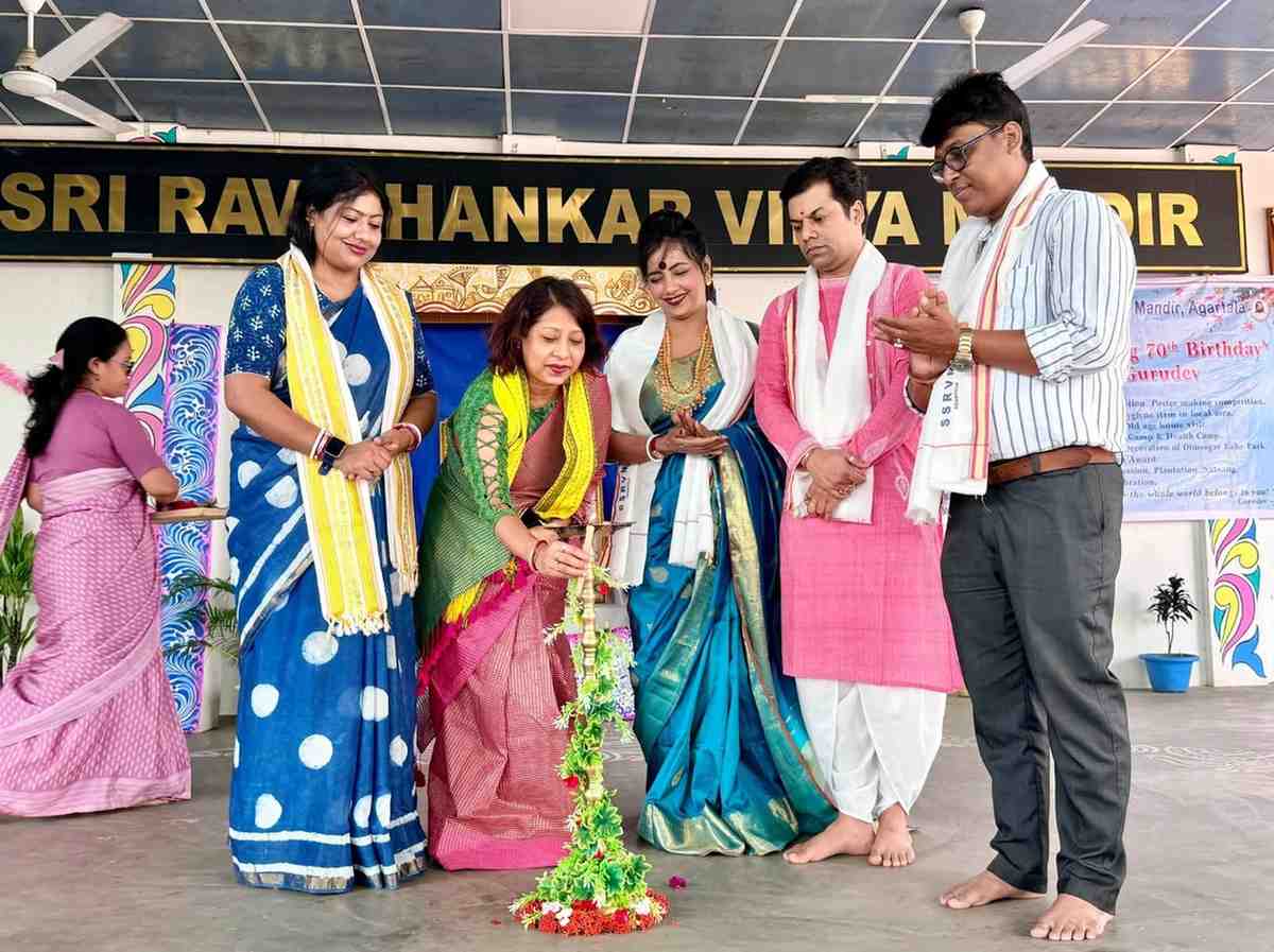 Guru Samman Award 2026 organised by SSRVM