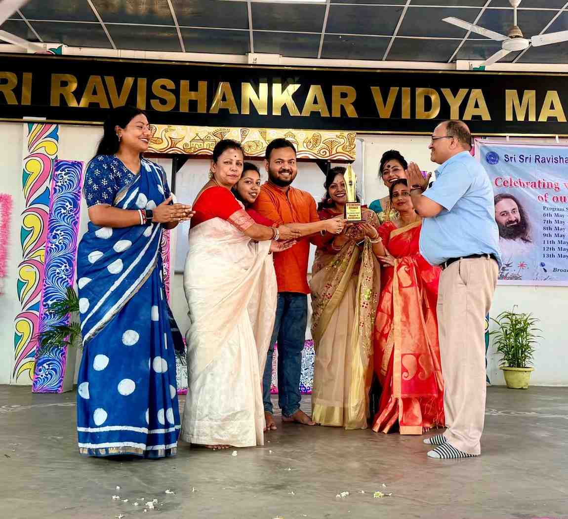 Guru Samman Award 2026 organised by SSRVM