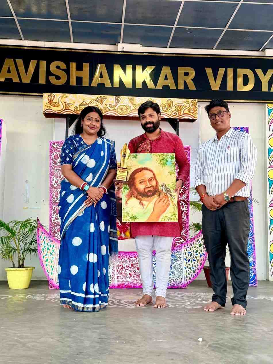 Guru Samman Award 2026 organised by SSRVM