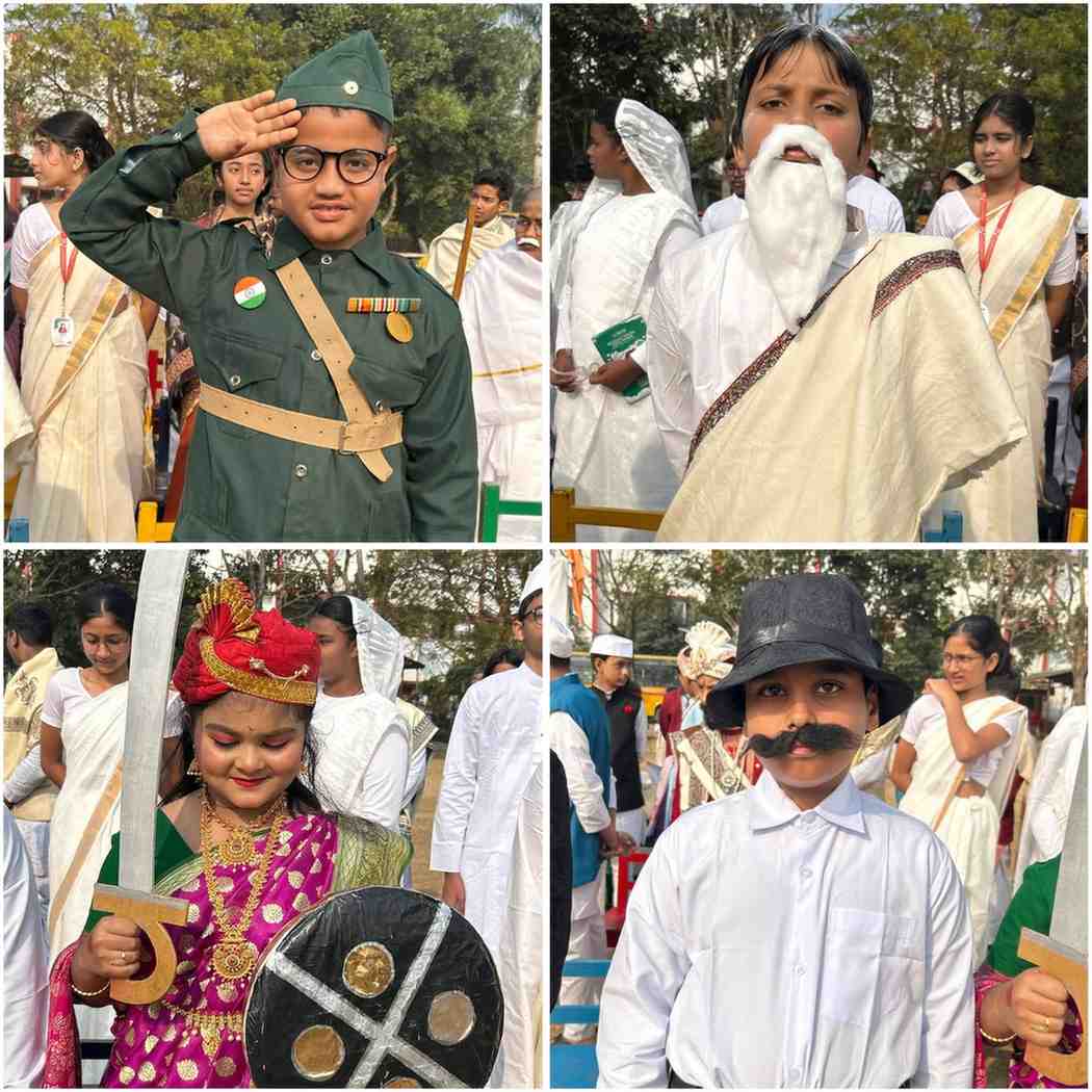 Happy 77th Republic Day