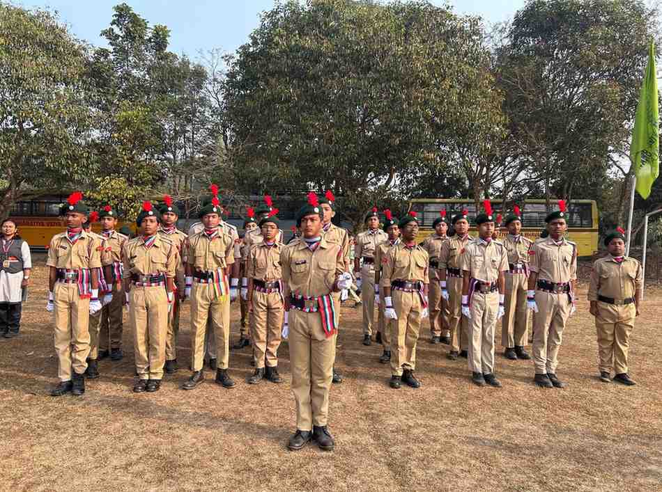 Happy 77th Republic Day