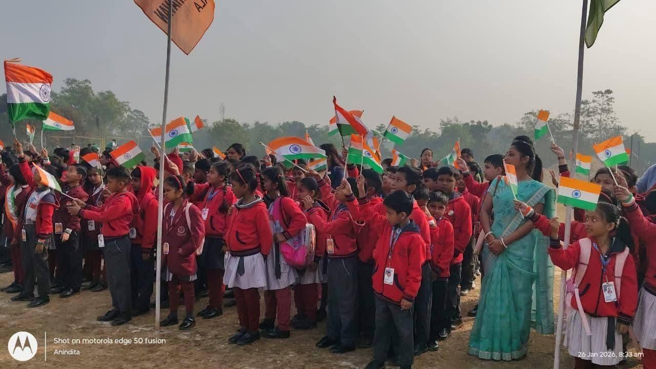 Happy 77th Republic Day