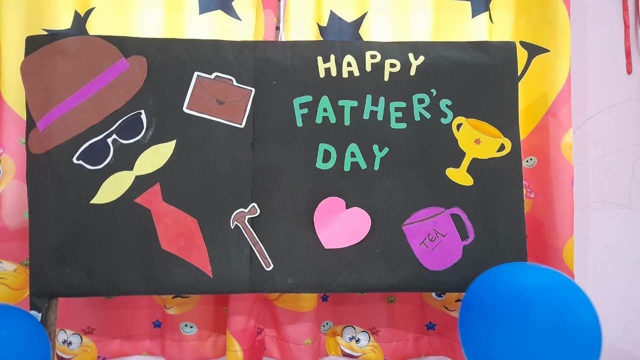 Happy Fathers Day