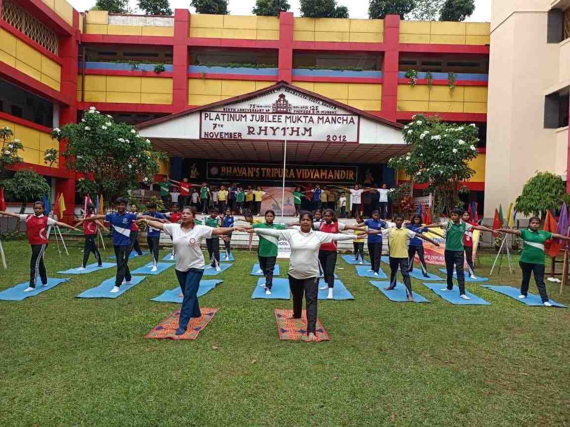 Happy International Yoga Day