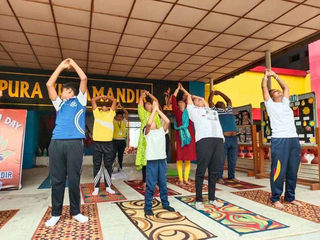 Happy International Yoga Day