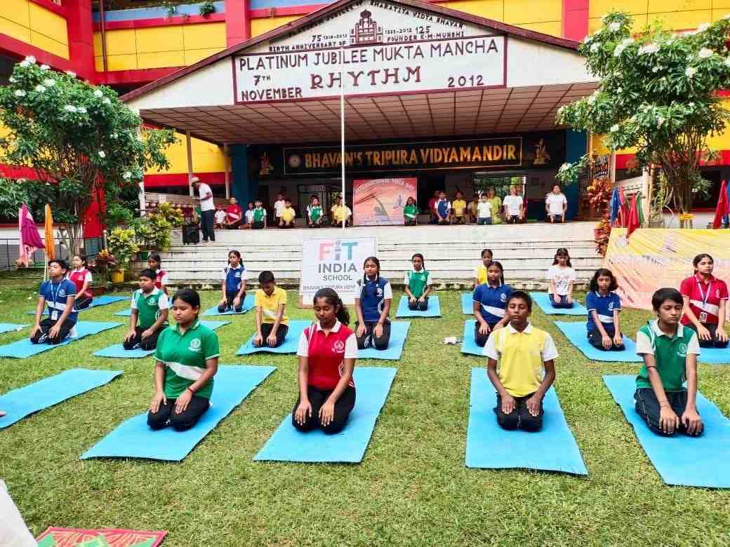 Happy International Yoga Day