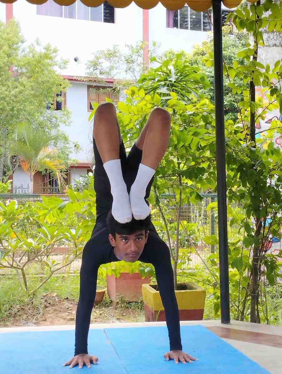 Happy International Yoga Day