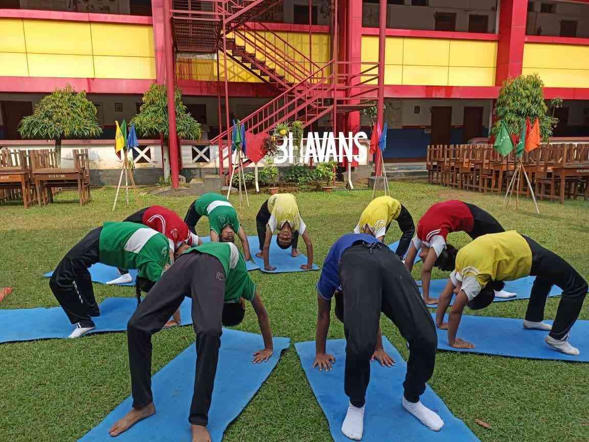 Happy International Yoga Day