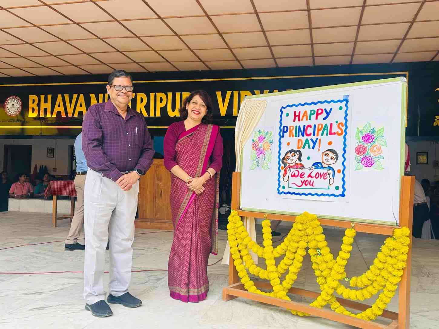 Happy Principals Day