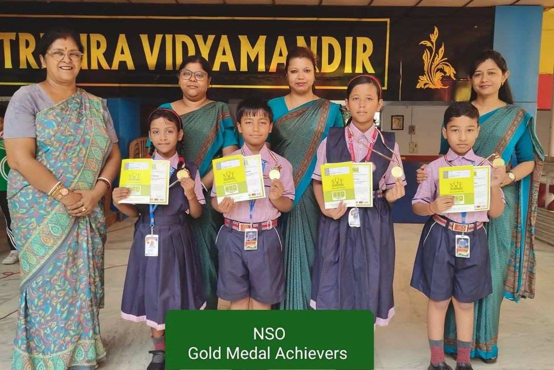 Heartiest congratulations to the recipients of SOF