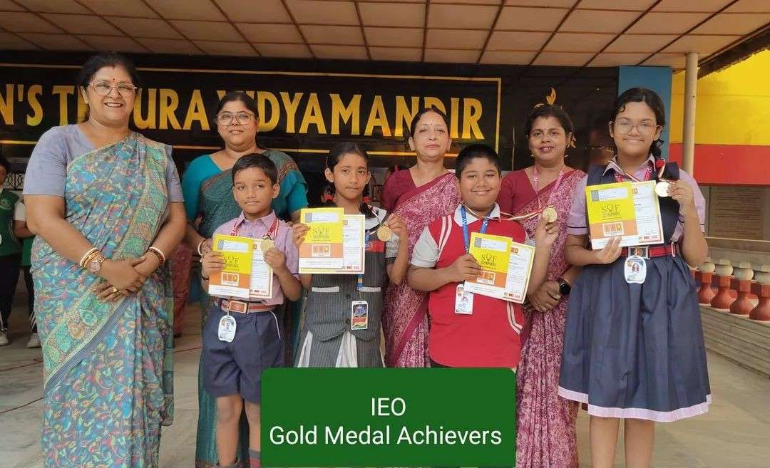 Heartiest congratulations to the recipients of SOF