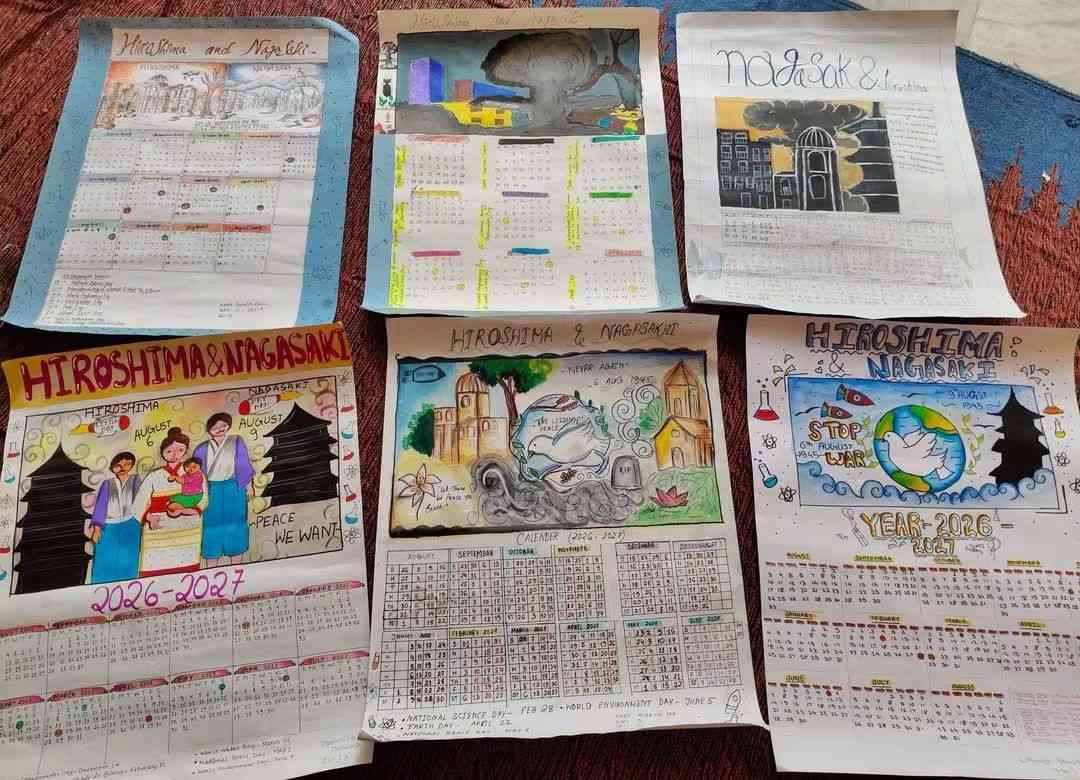 Hiroshima and Nagasaki Day