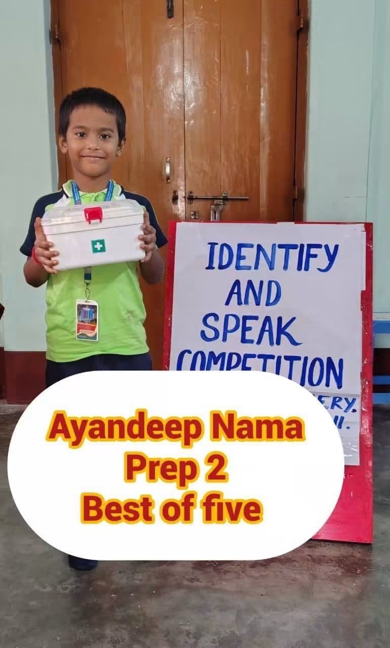 Identify and Speak