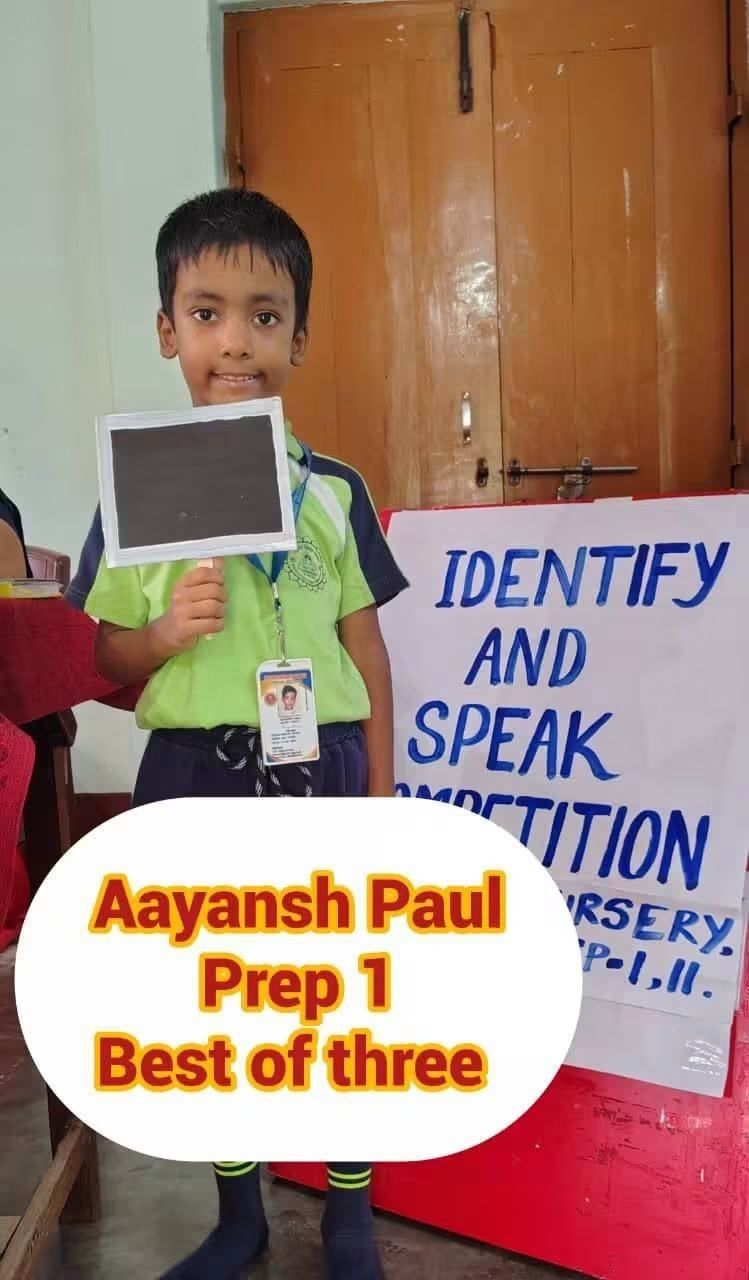 Identify and Speak