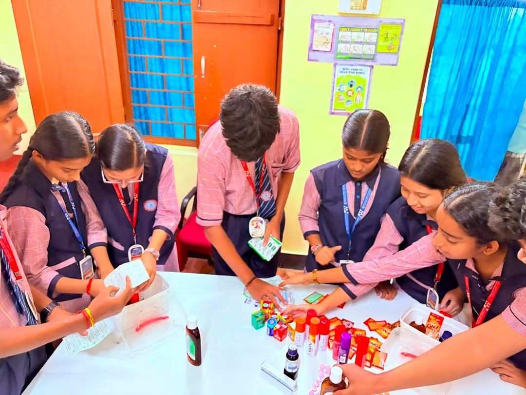 Importance of first aid in school
