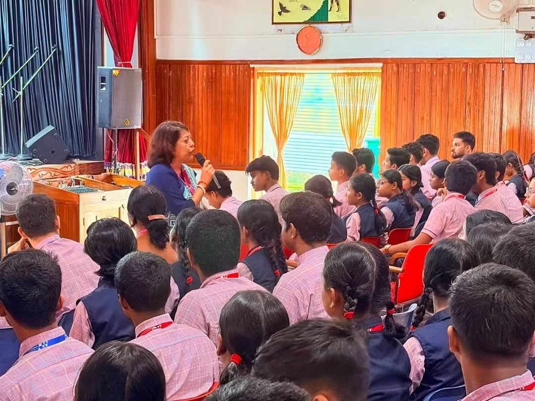 Importance of first aid in school