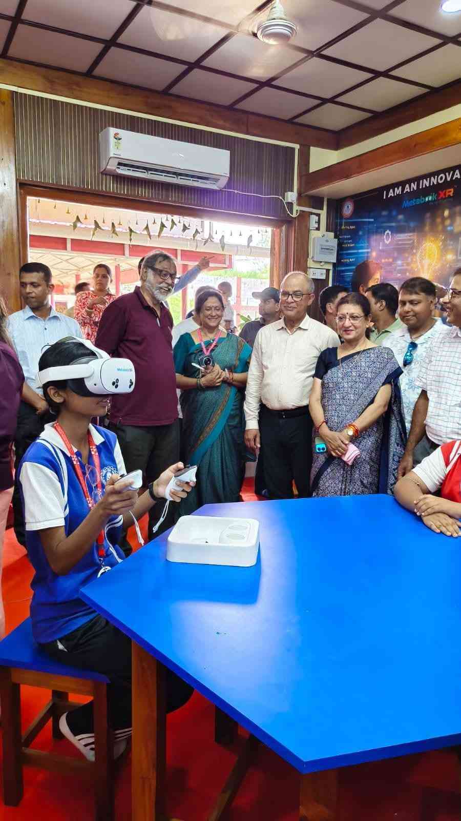 Inaugurate the First Composite Skill Lab