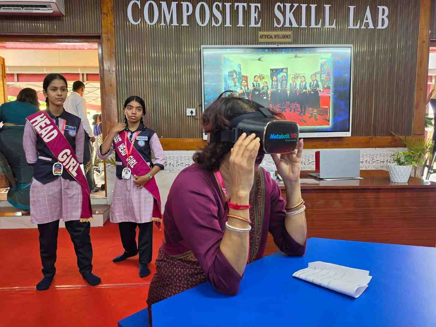 Inaugurate the First Composite Skill Lab