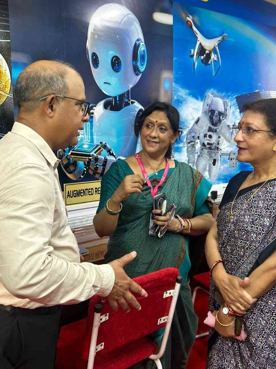 Inaugurate the First Composite Skill Lab