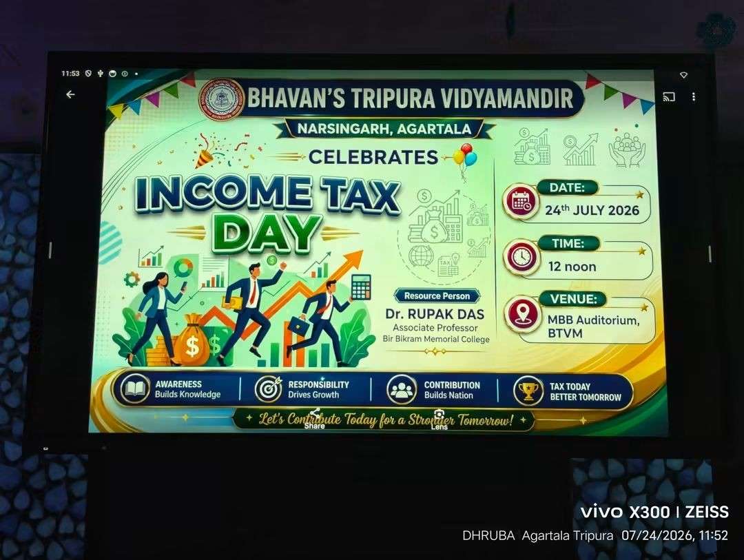 Income Tax Day