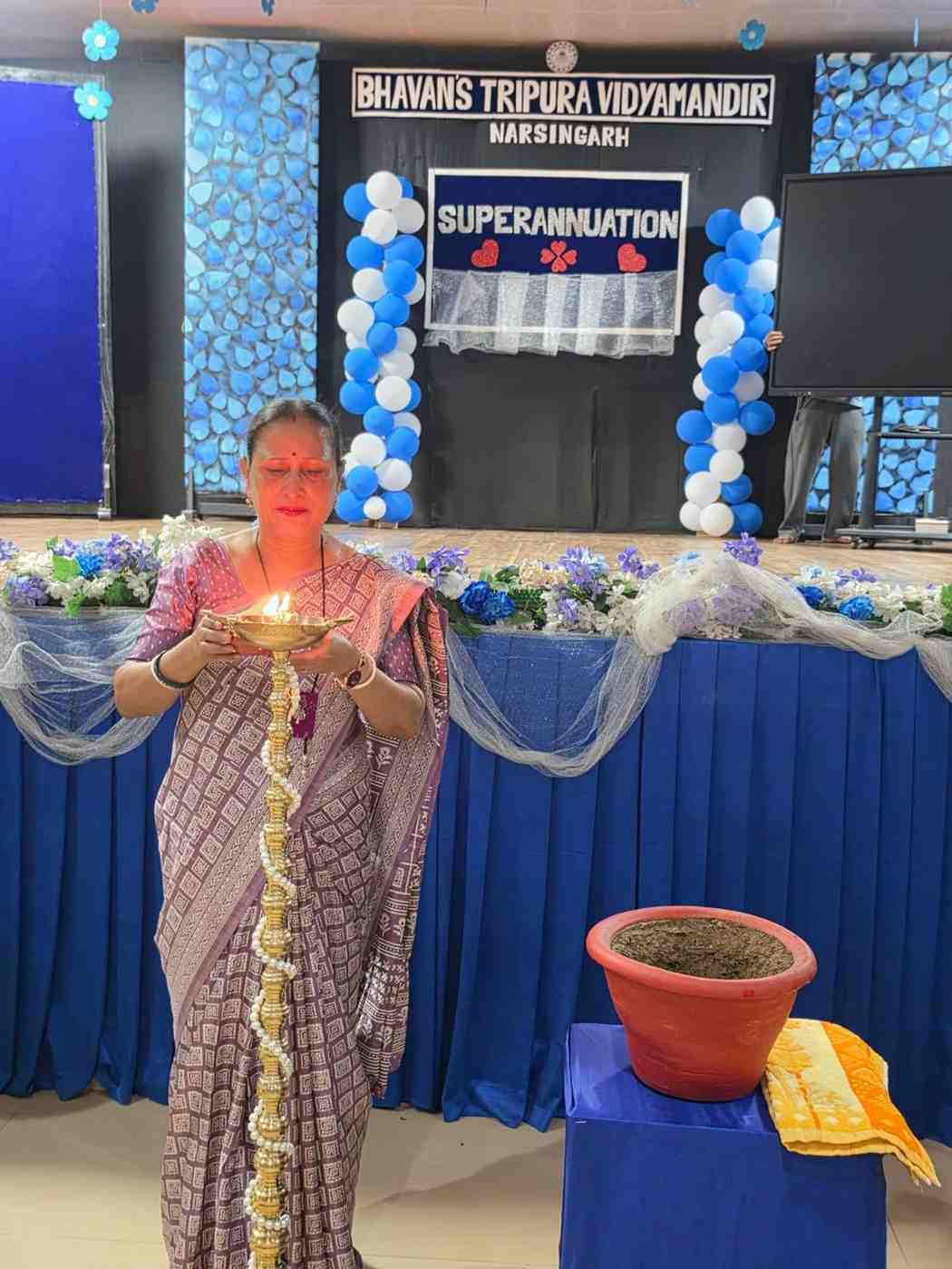 Madam Piya Nag Bhavans will always acknowledge you