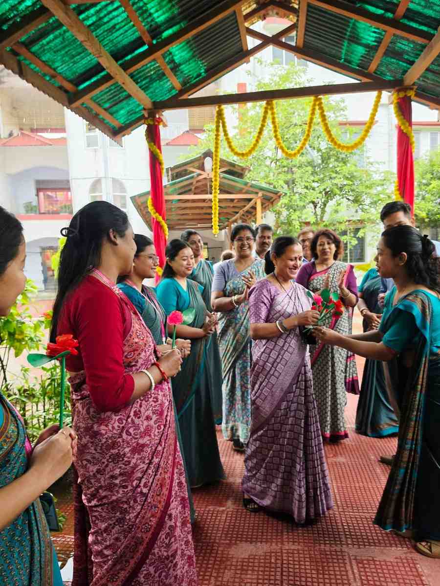 Madam Piya Nag Bhavans will always acknowledge you