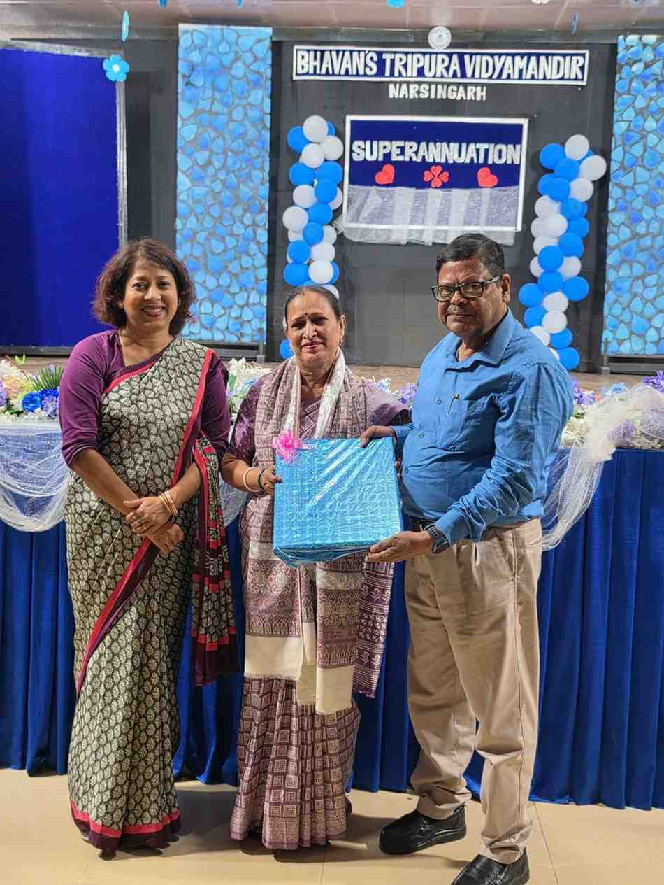 Madam Piya Nag Bhavans will always acknowledge you