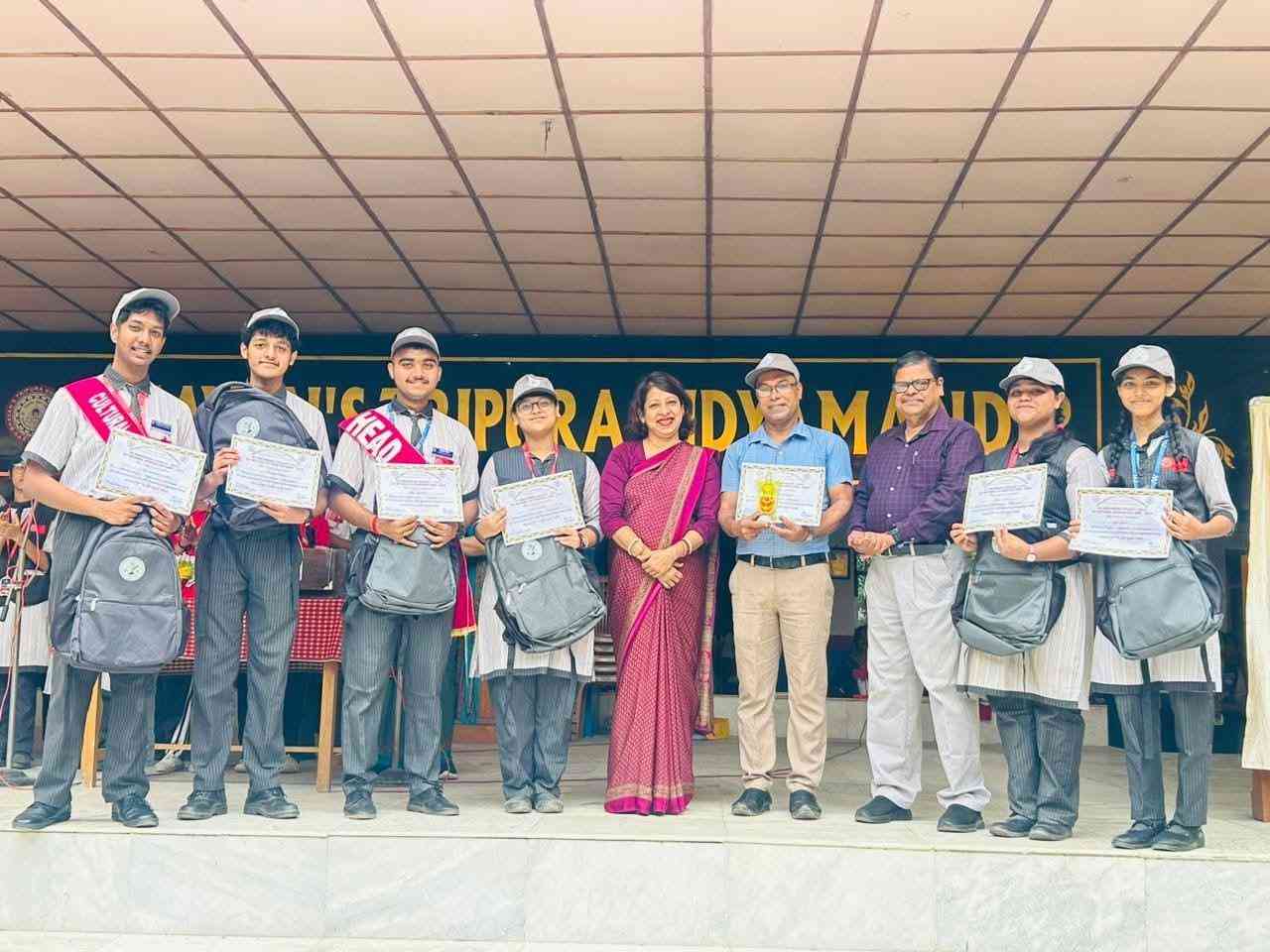 National Integration Camp in Tirupati