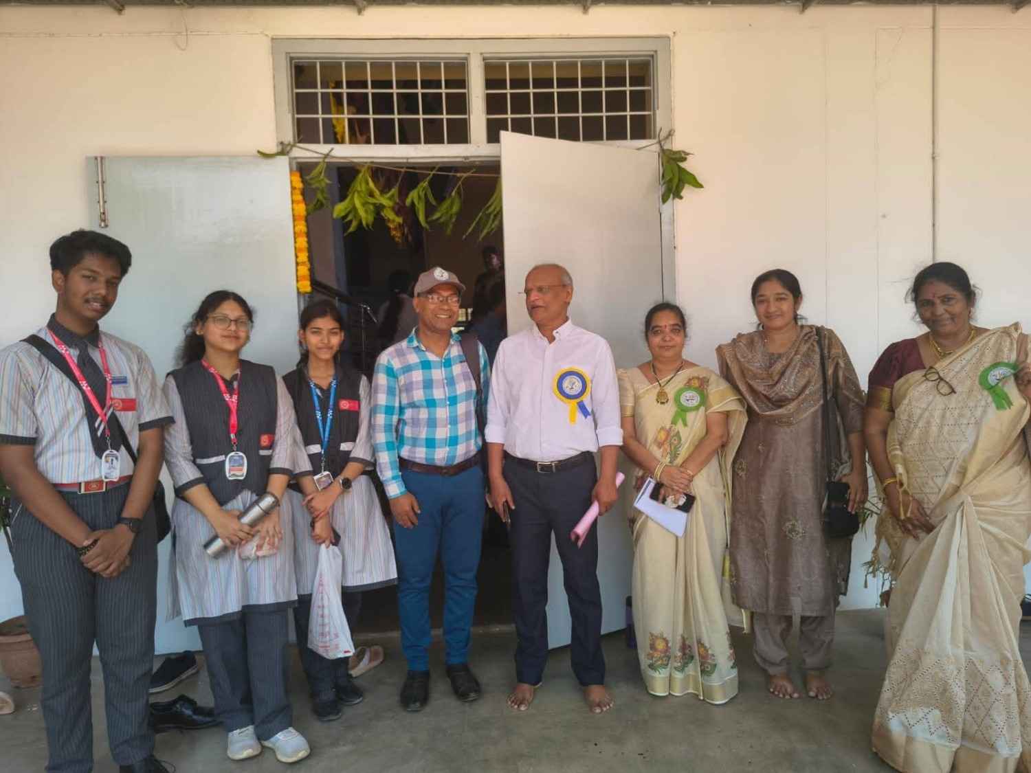 National Integration Camp in Tirupati