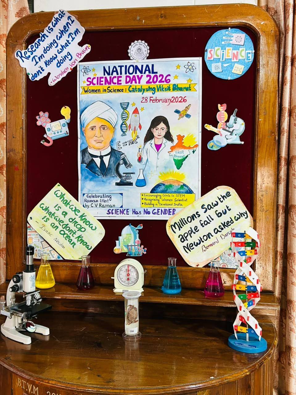 National Science Day