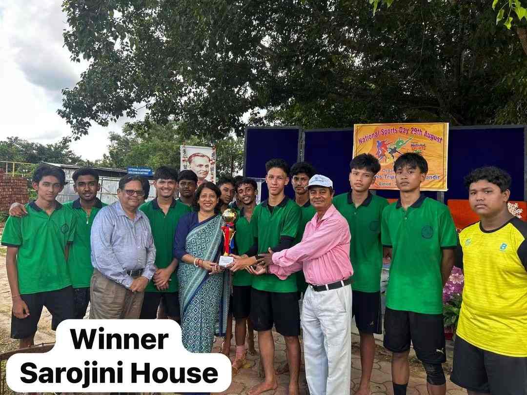 National Sports Day