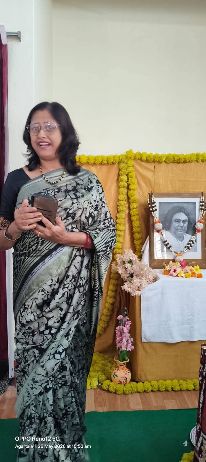 Nazrul Janma Jayanti Celebrated in kala kendra