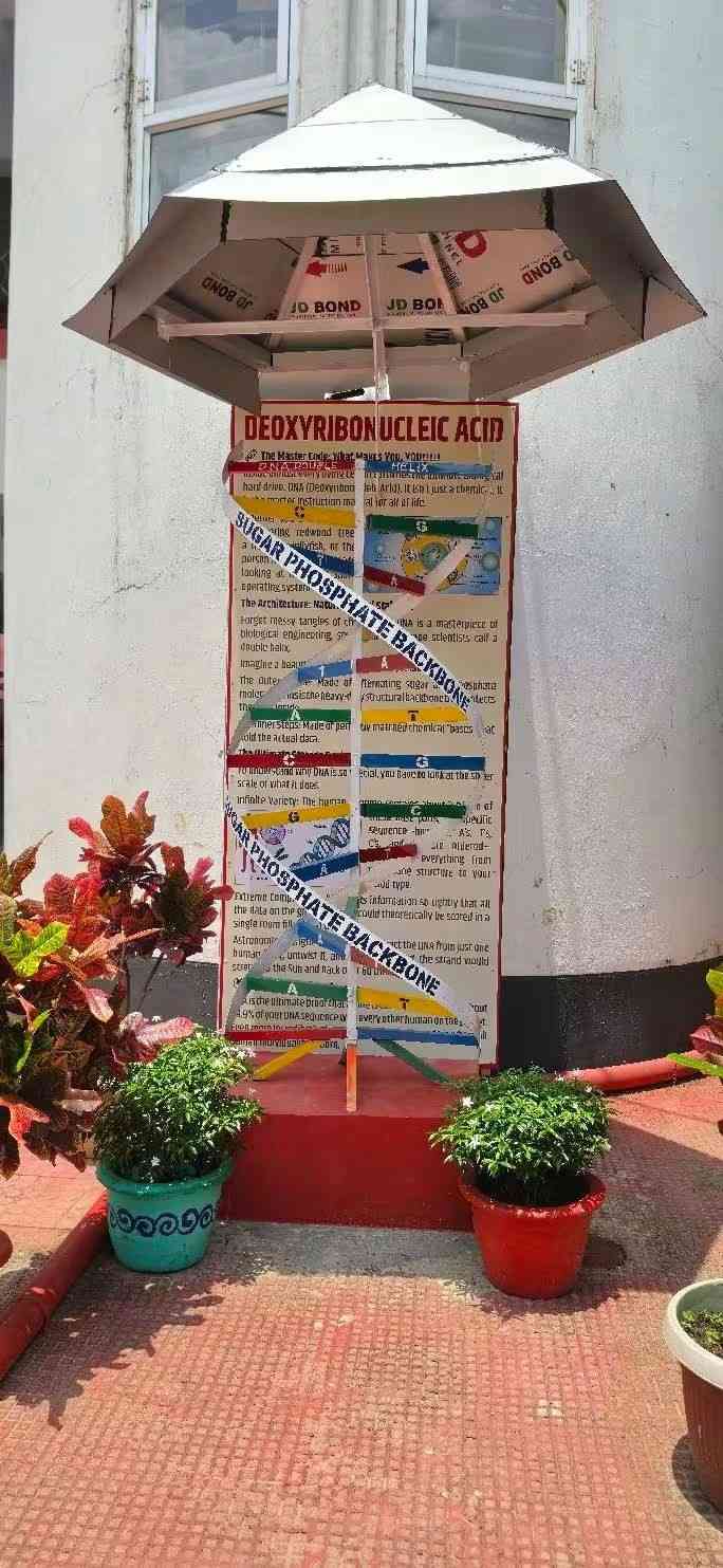 New addition in Bhavans