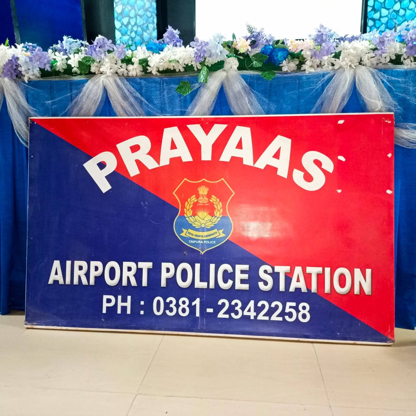 Prize Giving Ceremony and awareness program by air