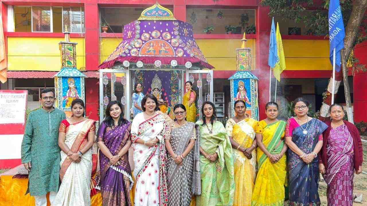 Saraswati Puja 2026