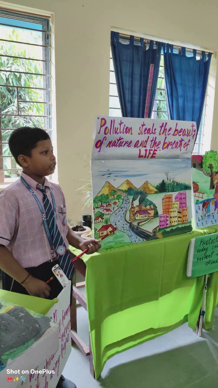School Exhibition