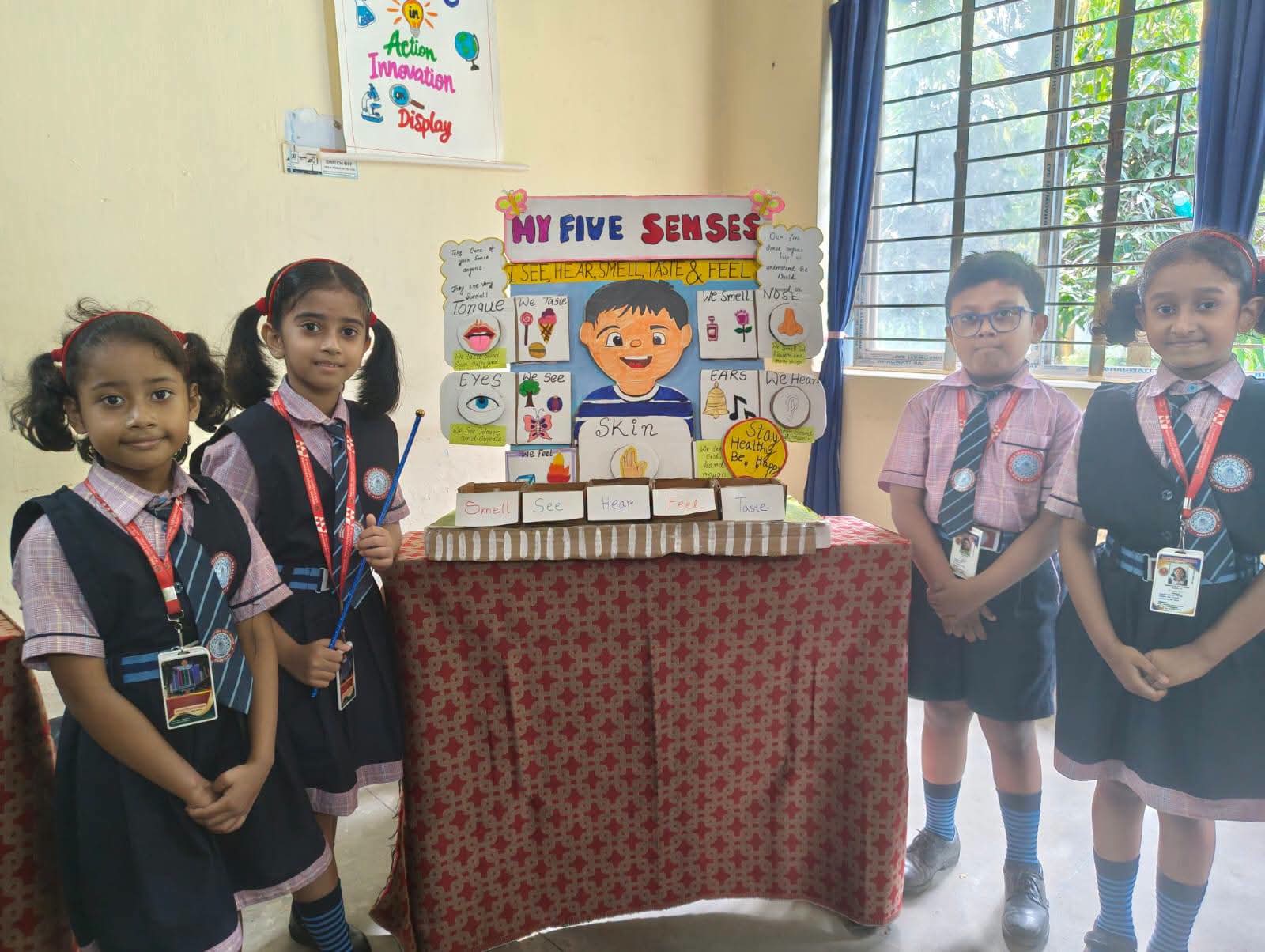 School Exhibition