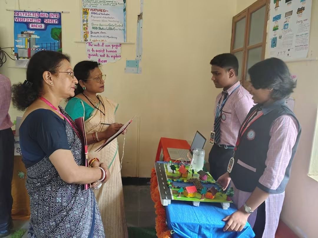 School Exhibition