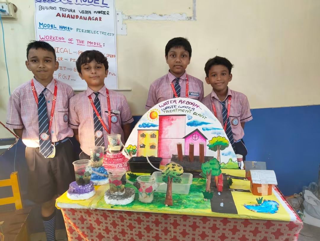 School Exhibition