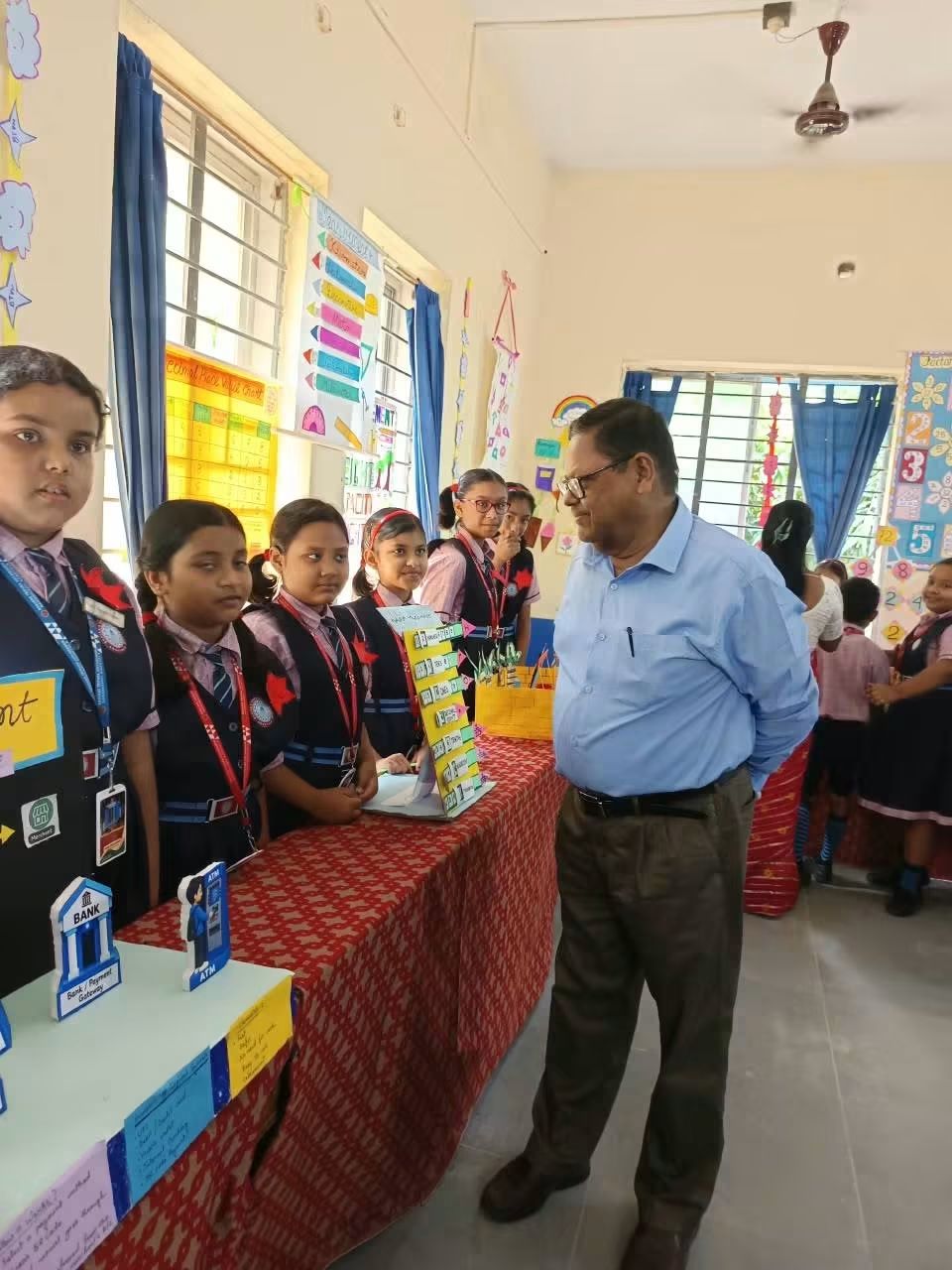 School Exhibition