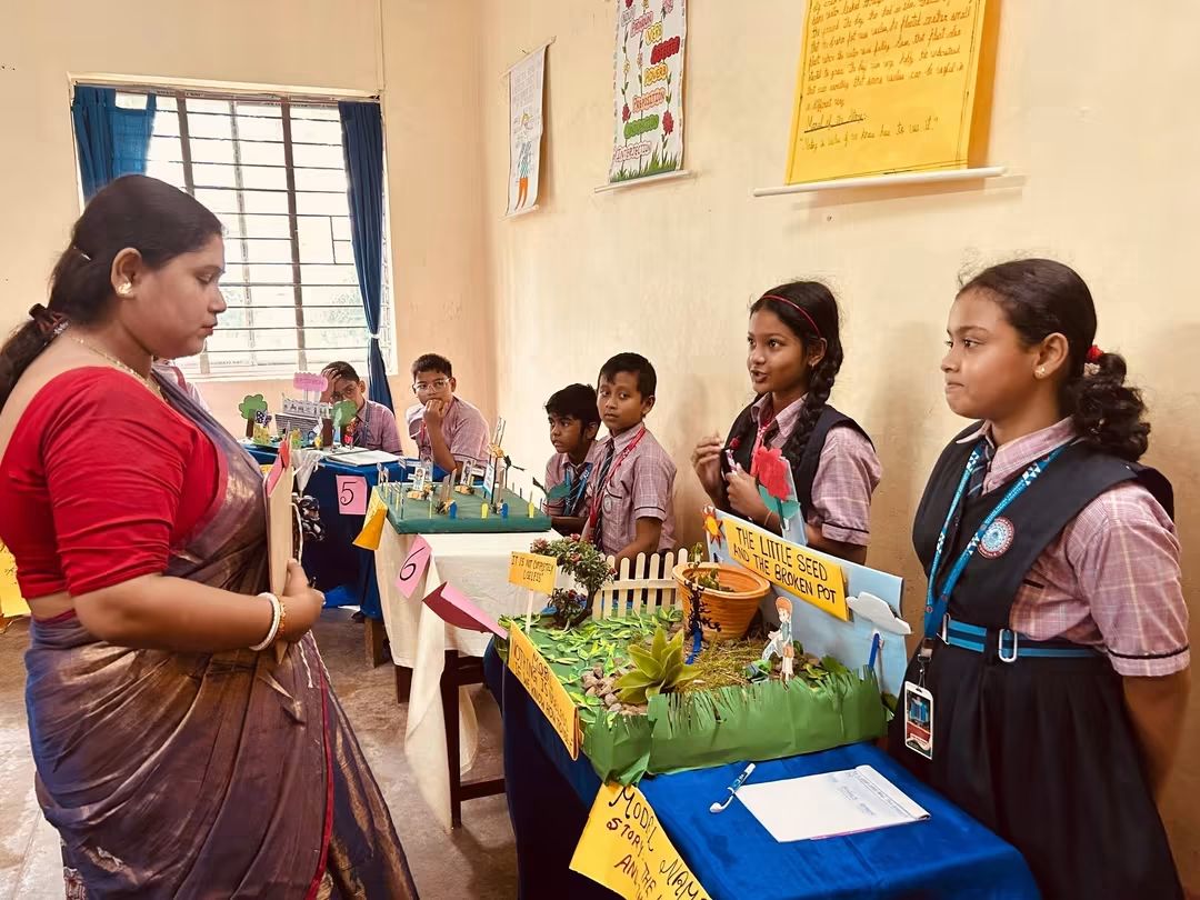 School Exhibition