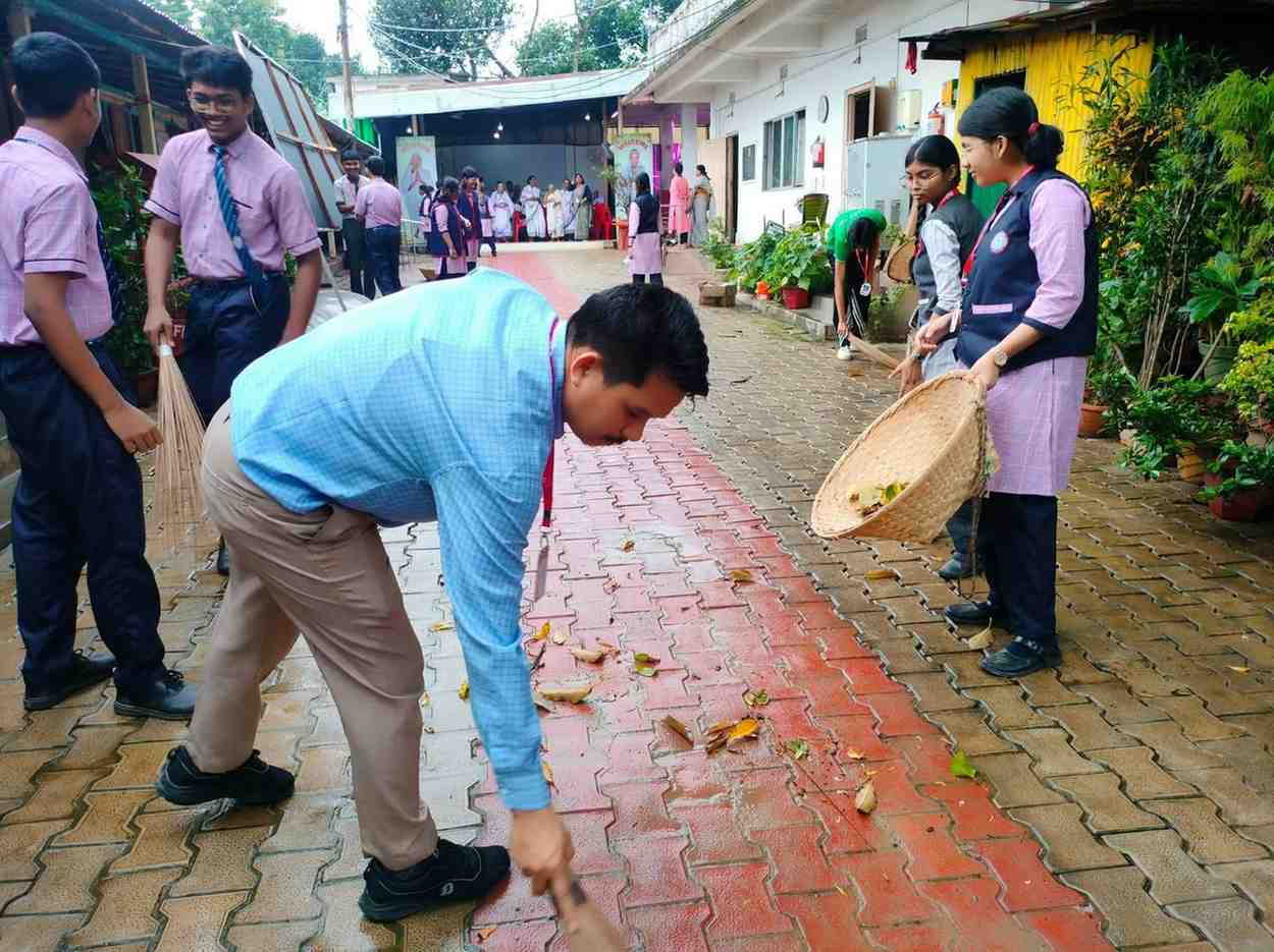 SEWA programme of class X E